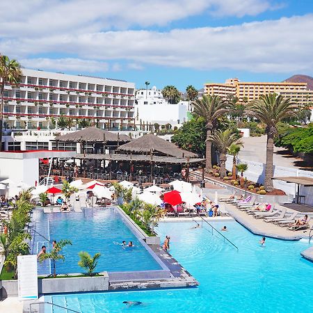 Hotel Alexandre Troya Playa de las Americas  Esterno foto
