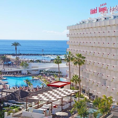 Hotel Alexandre Troya Playa de las Americas  Esterno foto
