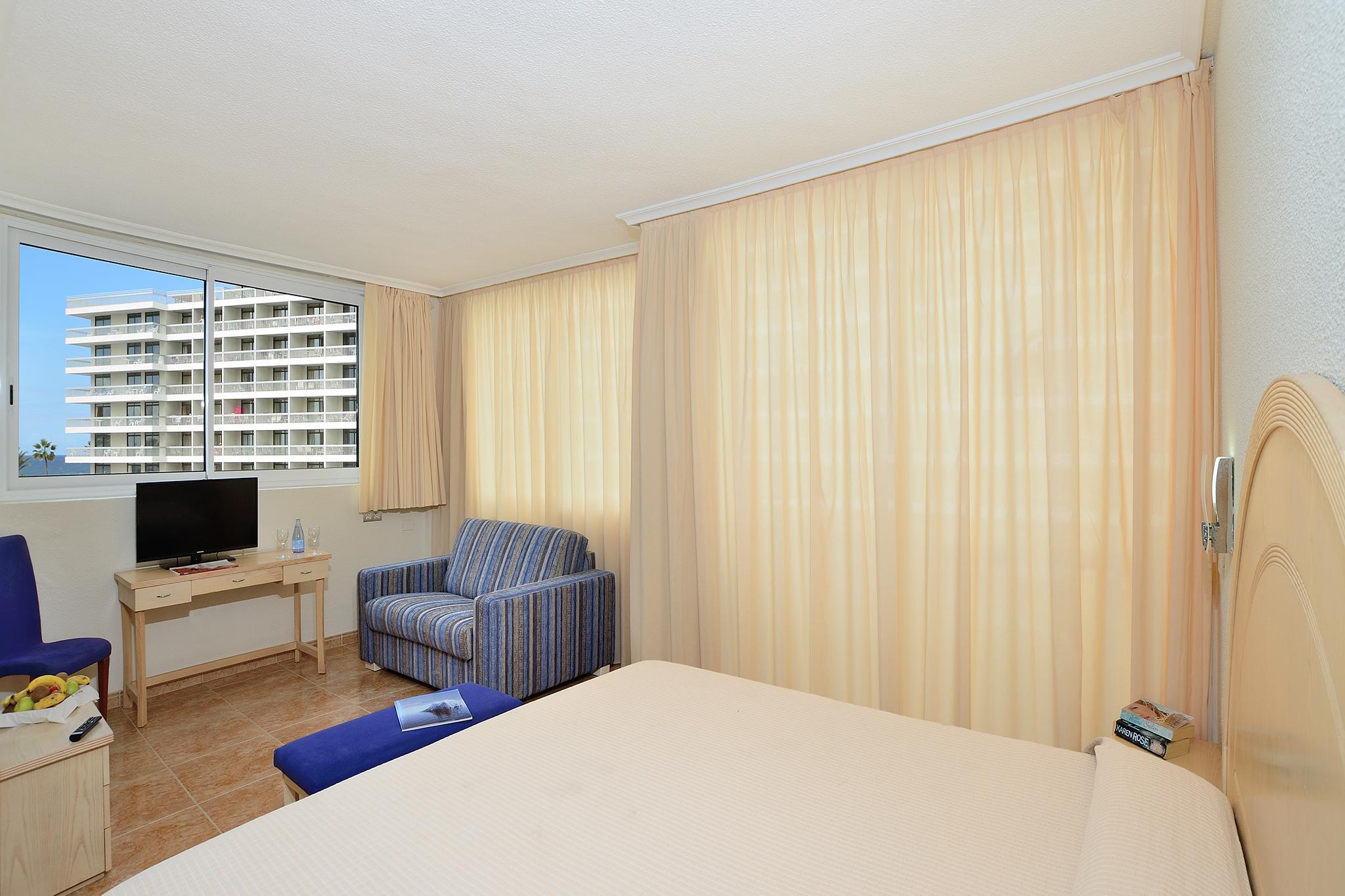 Hotel Alexandre Troya Playa de las Americas  Esterno foto