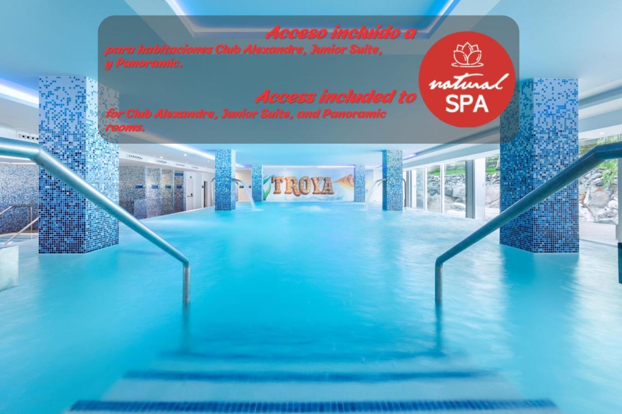 Hotel Alexandre Troya Playa de las Americas  Esterno foto