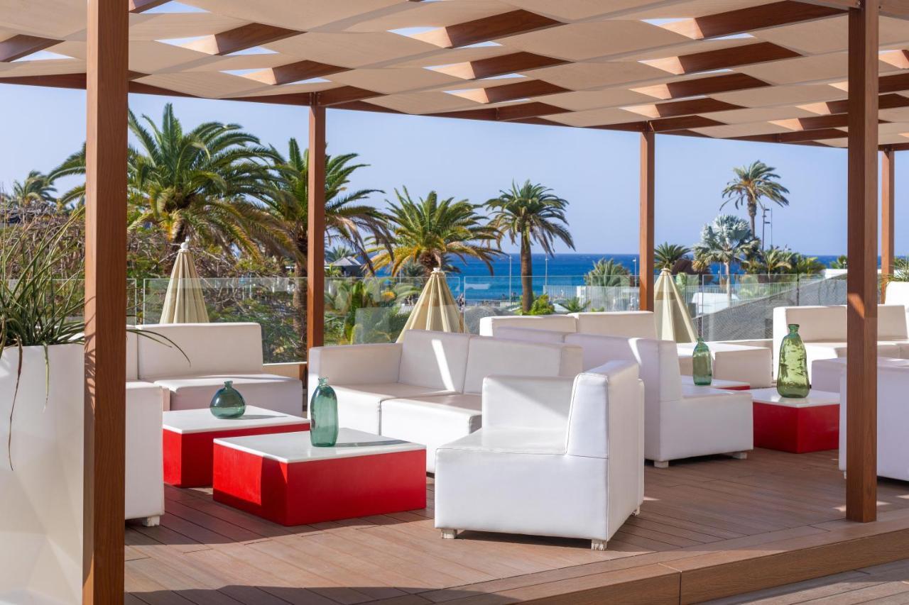 Hotel Alexandre Troya Playa de las Americas  Esterno foto