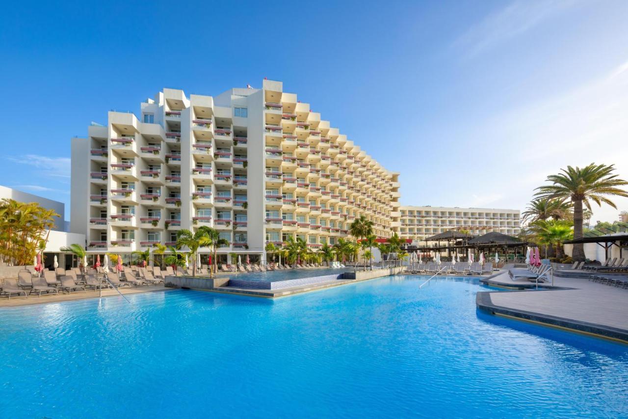 Hotel Alexandre Troya Playa de las Americas  Esterno foto