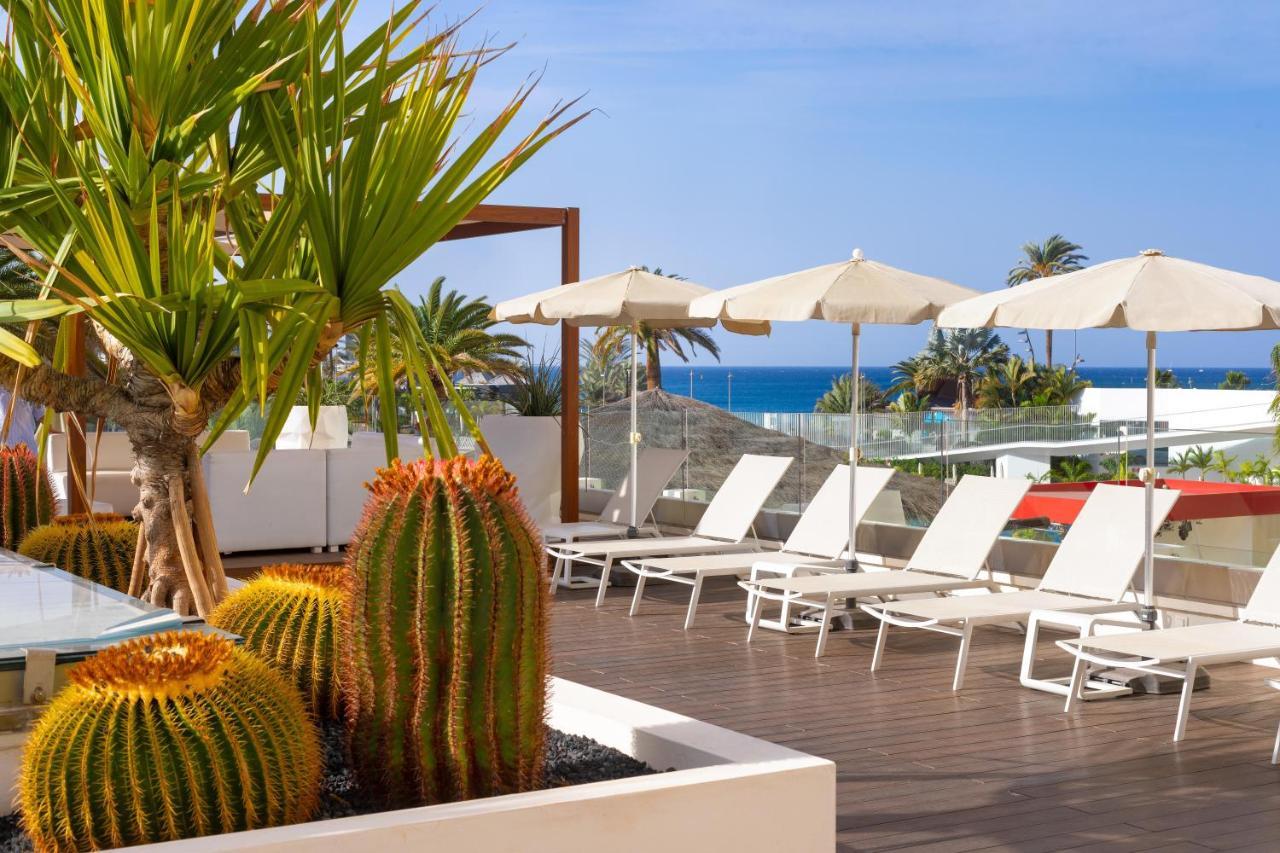 Hotel Alexandre Troya Playa de las Americas  Esterno foto