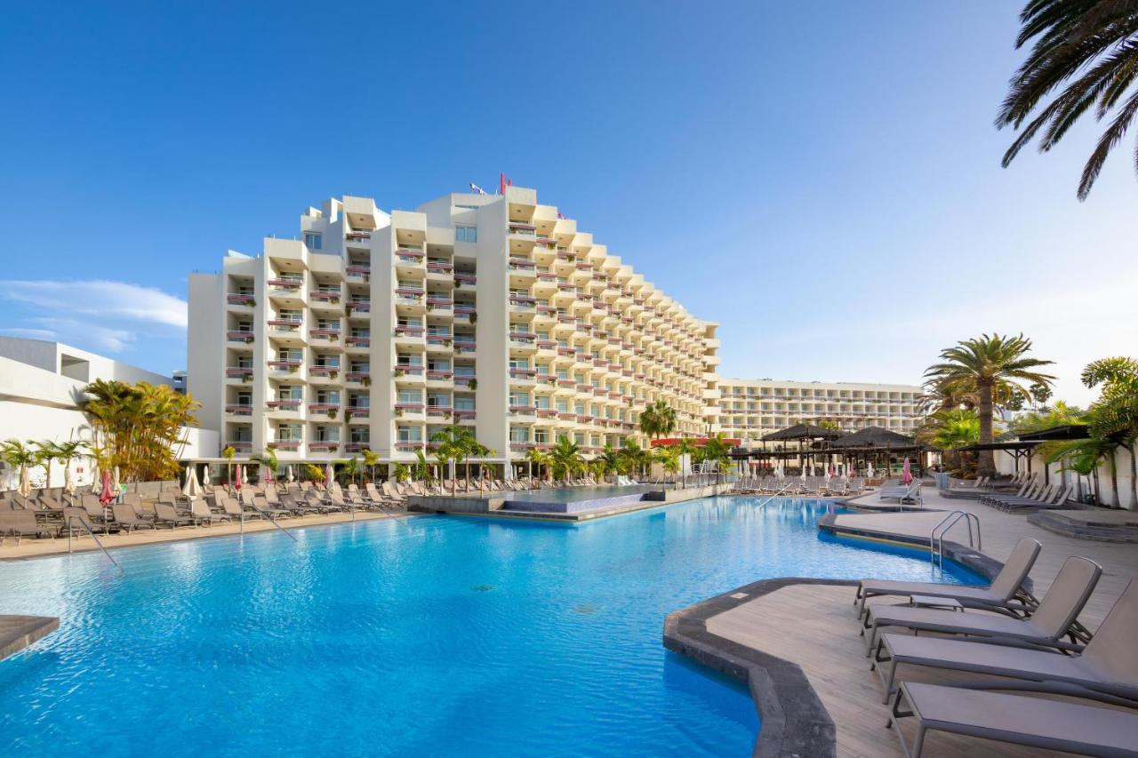 Hotel Alexandre Troya Playa de las Americas  Esterno foto