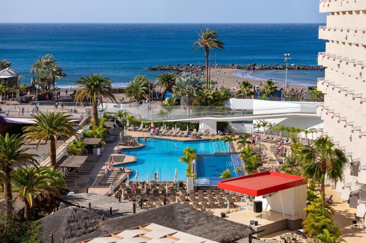 Hotel Alexandre Troya Playa de las Americas  Esterno foto