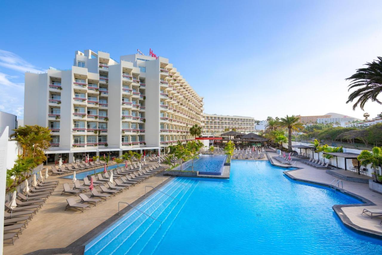 Hotel Alexandre Troya Playa de las Americas  Esterno foto