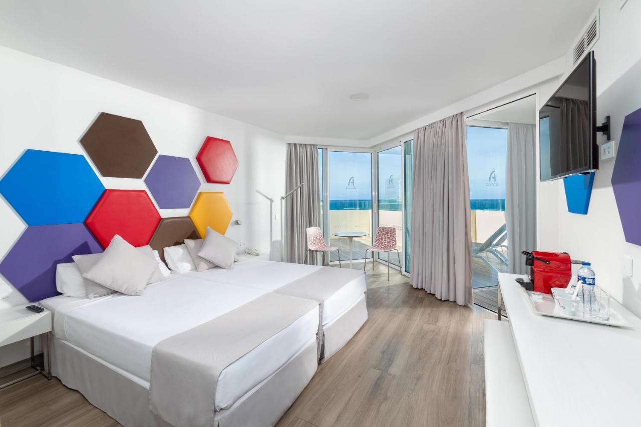 Hotel Alexandre Troya Playa de las Americas  Esterno foto