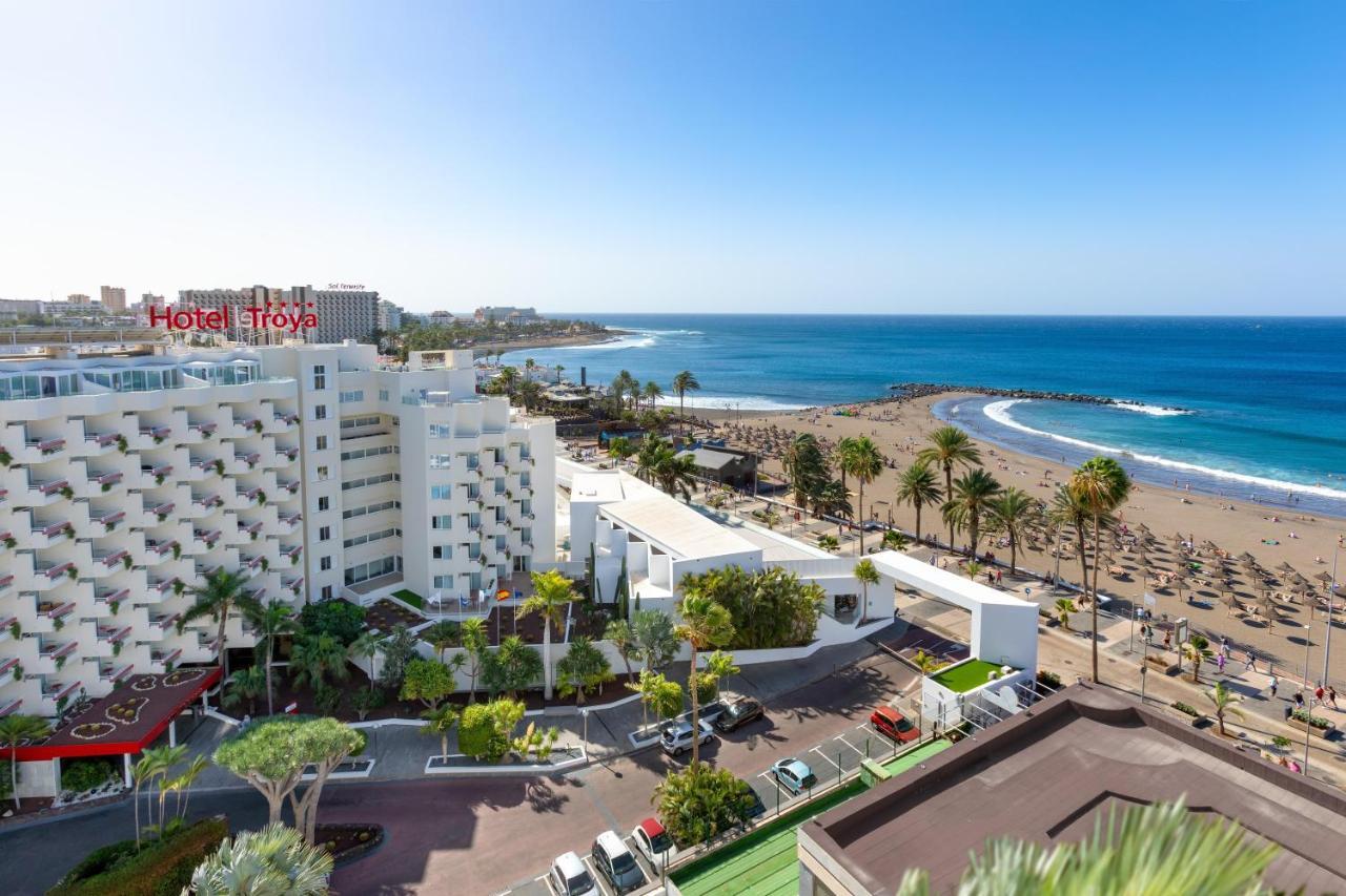Hotel Alexandre Troya Playa de las Americas  Esterno foto