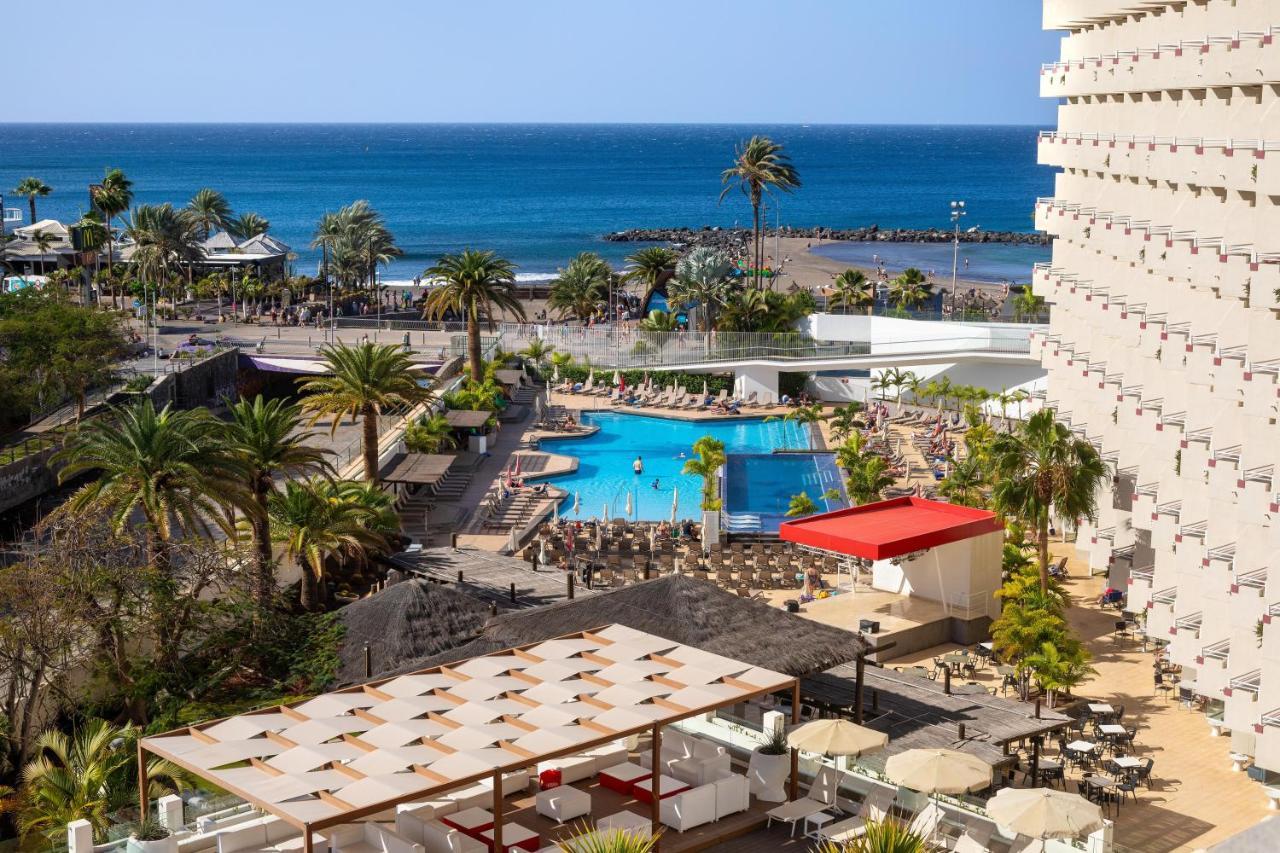 Hotel Alexandre Troya Playa de las Americas  Esterno foto